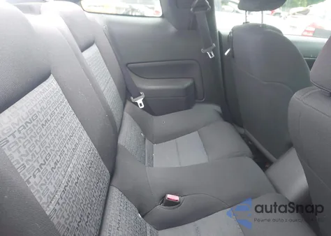 2006 Ford Mustang V6 from USA, damaged, VIN 1ZVHT80N765239610